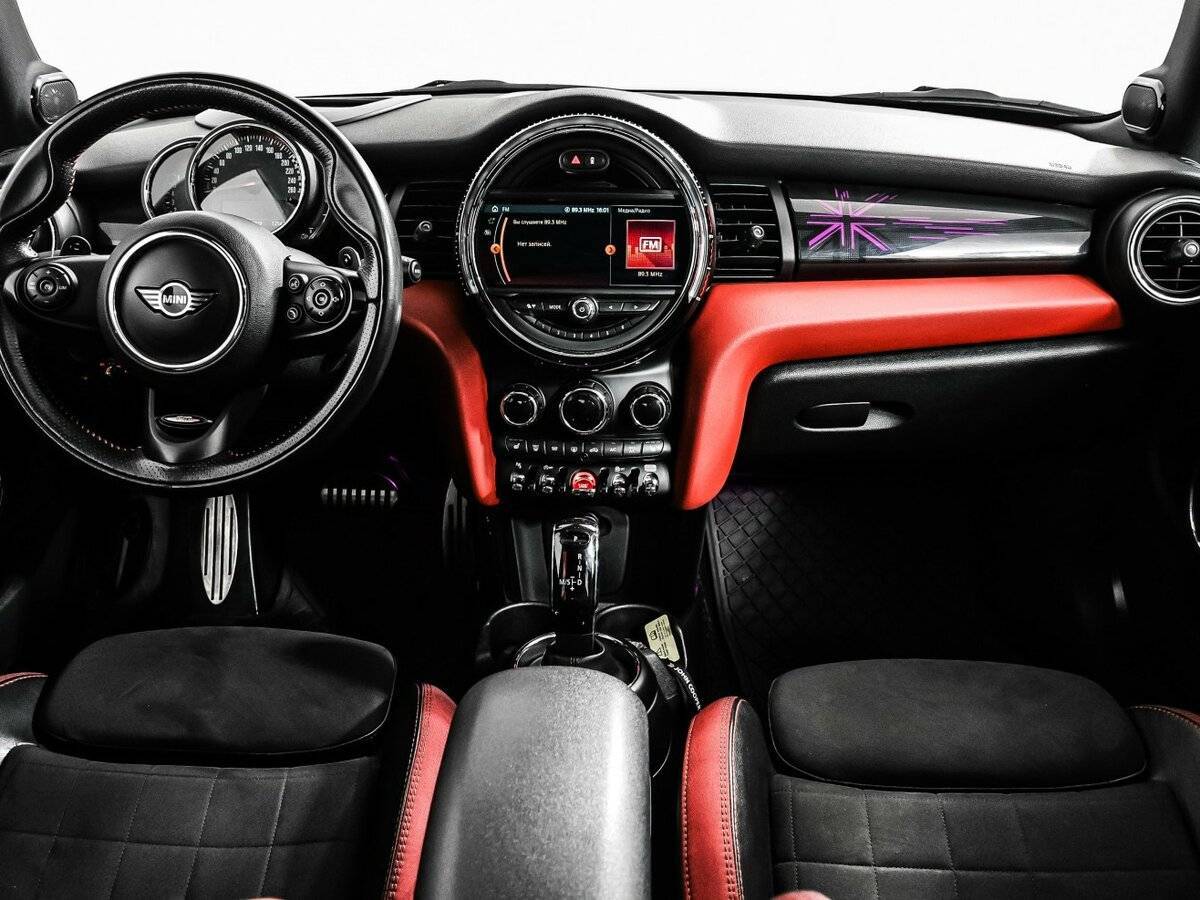 Mini Hatch JCW John Cooper Works, 2018 Фото №11