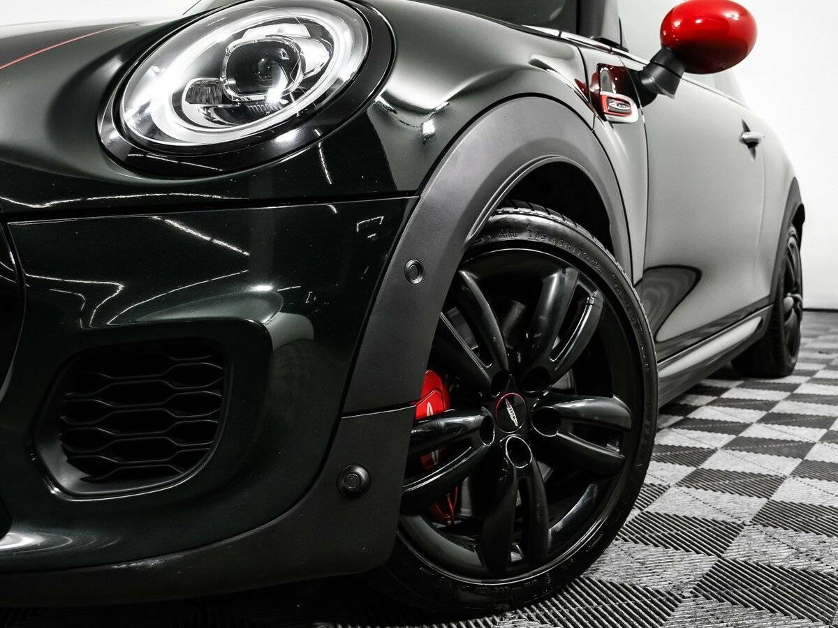 Mini Hatch JCW John Cooper Works, 2018 Фото №16