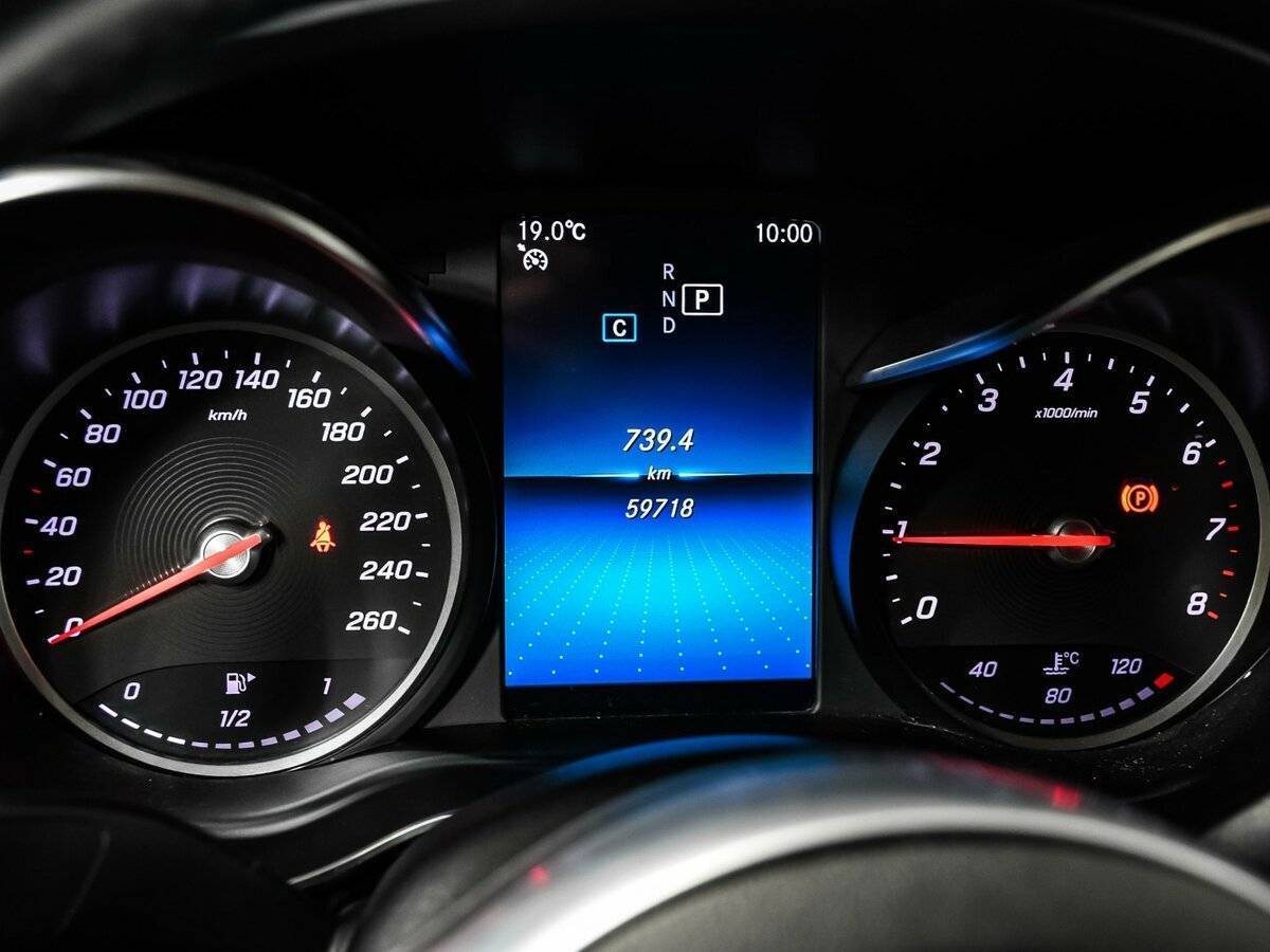 Mercedes-Benz C-Класс 180, 2019 Фото №10