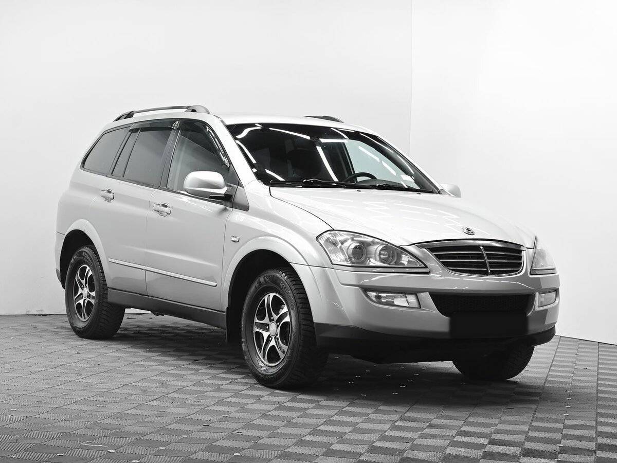 SsangYong Kyron, 2013 - 168 000 км. | Фото №2