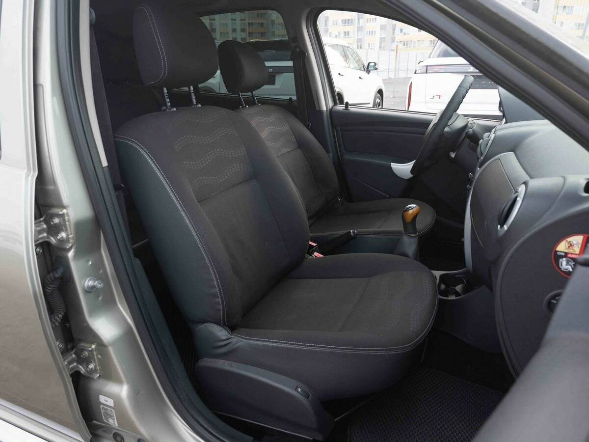 Renault Sandero Stepway, 2011 Фото №12