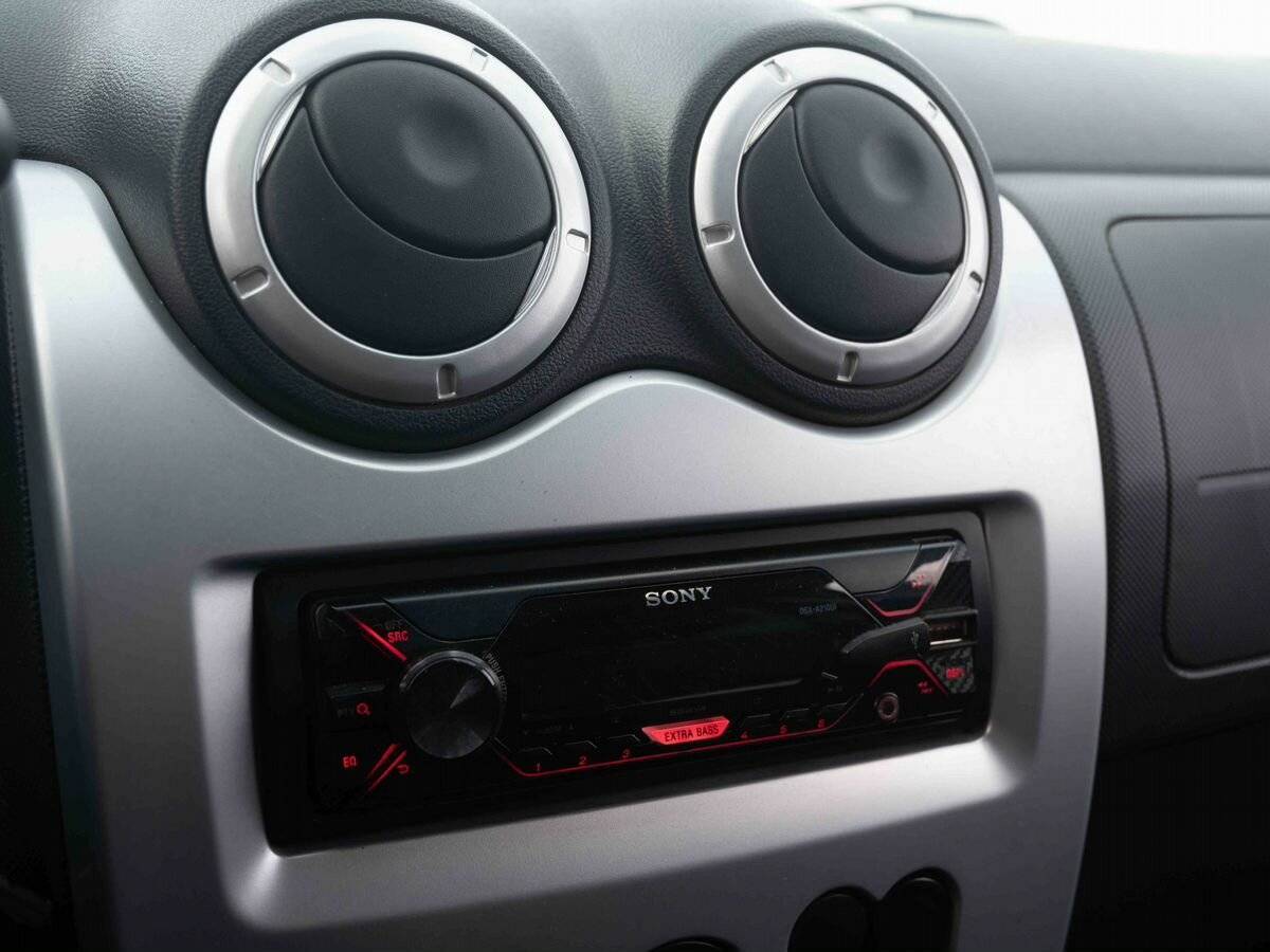 Renault Sandero Stepway, 2011 Фото №14