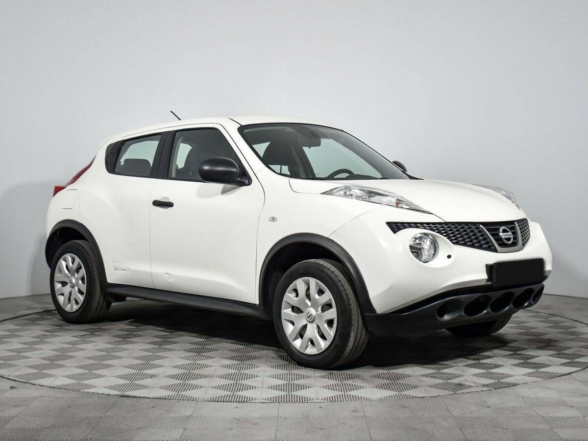 Nissan Juke, 2013 - 79 067 км. | Фото №3