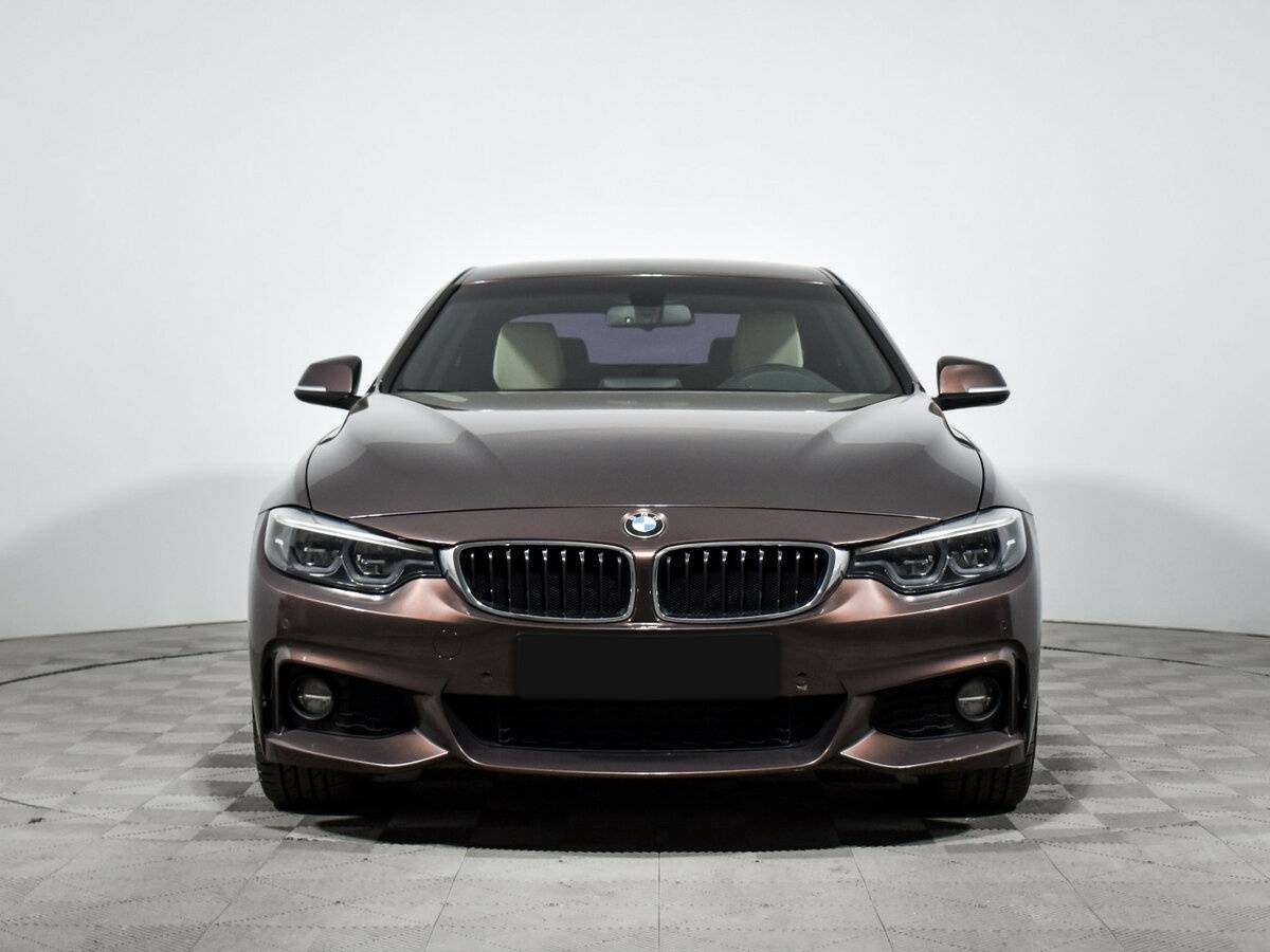 BMW 4 серии 430i xDrive, 2018 - 98 699 км. | Фото №2