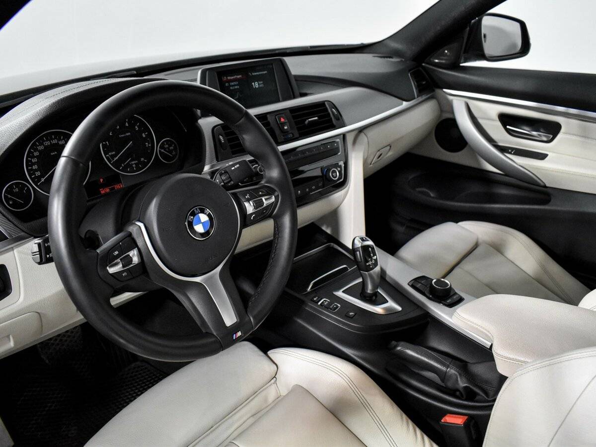 BMW 4 серии 430i xDrive, 2018 Фото №9