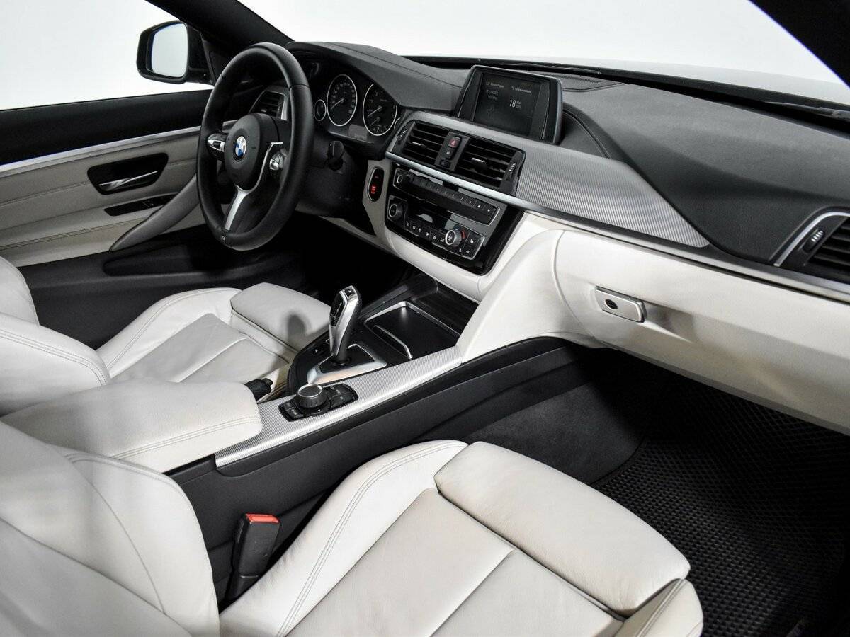 BMW 4 серии 430i xDrive, 2018 Фото №16
