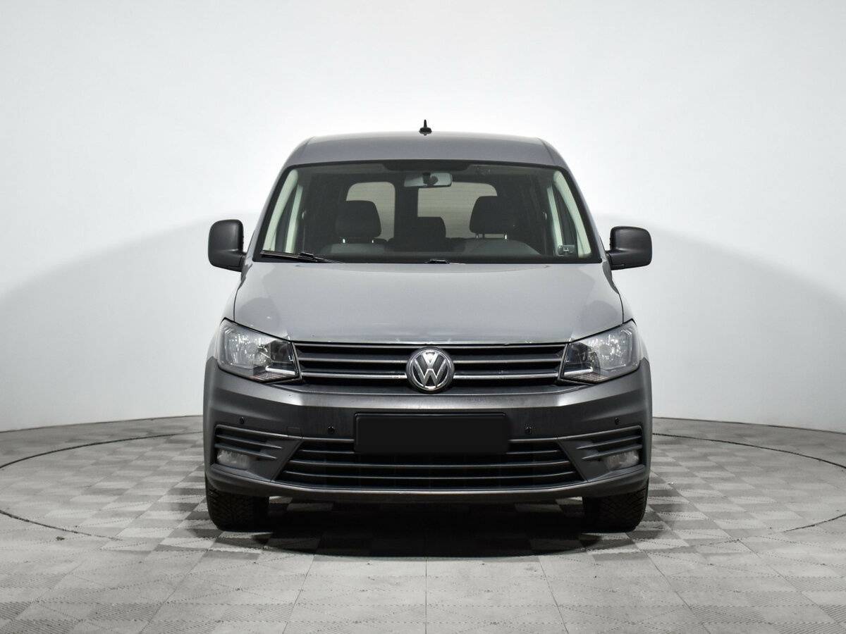Volkswagen Caddy, 2019 - 78 154 км. | Фото №2