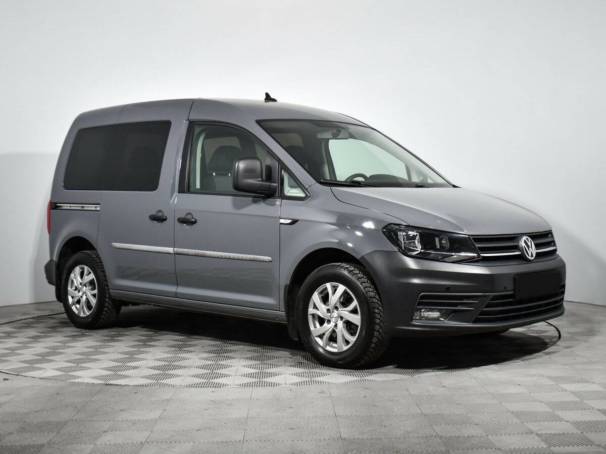 Volkswagen Caddy, 2019 - 78 154 км. | Фото №3