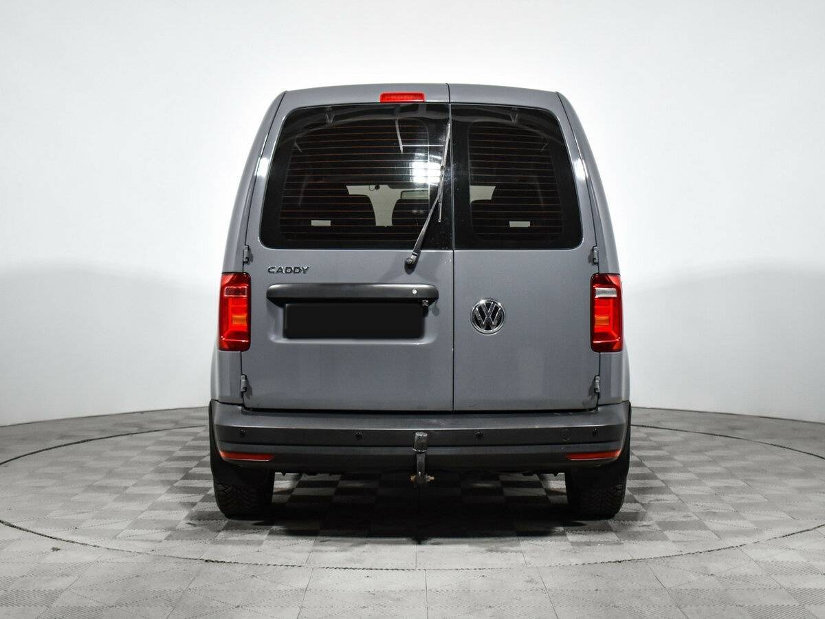 Volkswagen Caddy, 2019 - 78 154 км. | Фото №6