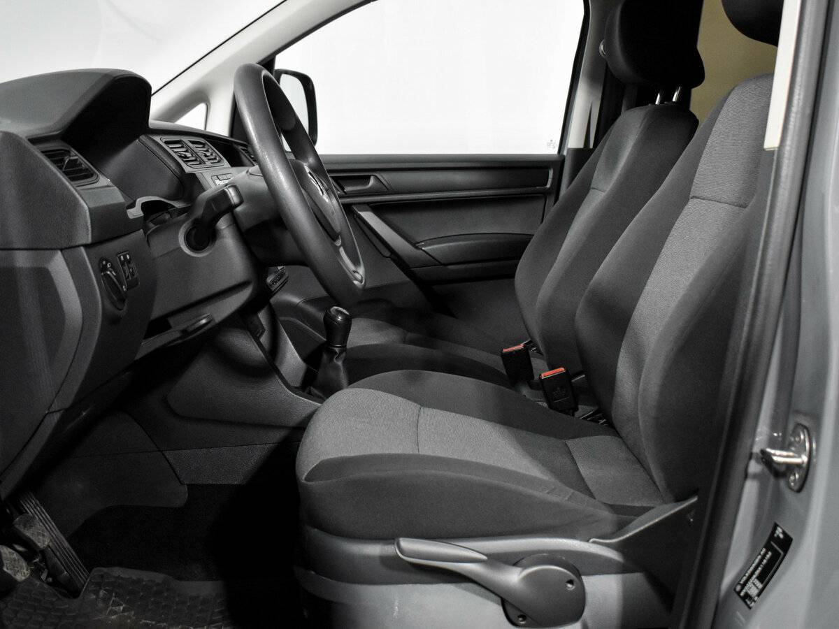 Volkswagen Caddy, 2019 Фото №10