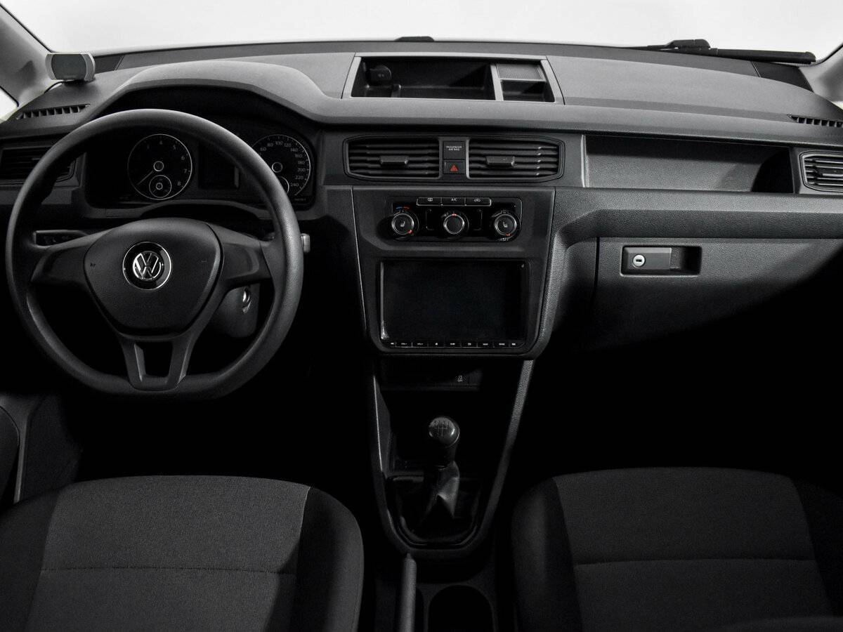 Volkswagen Caddy, 2019 Фото №11