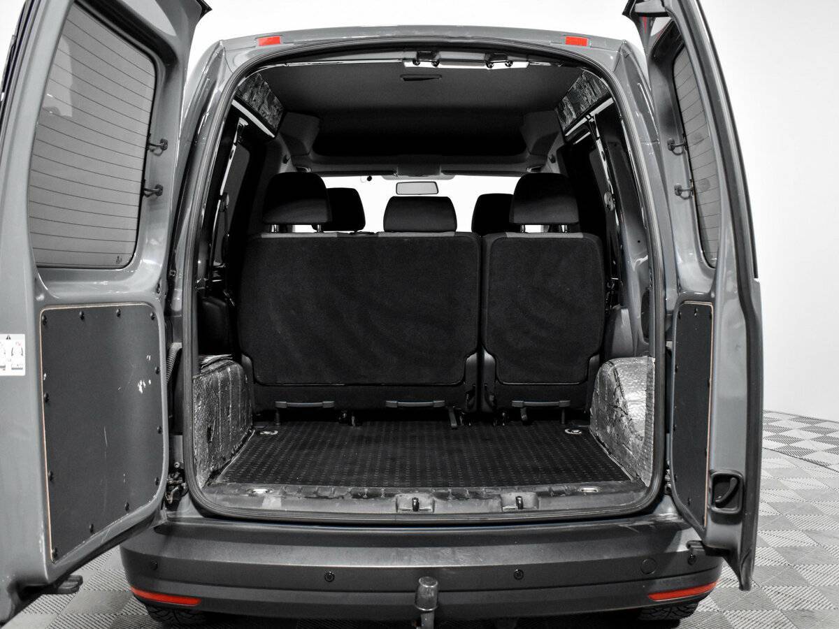 Volkswagen Caddy, 2019 Фото №14
