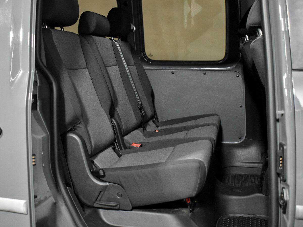 Volkswagen Caddy, 2019 Фото №18