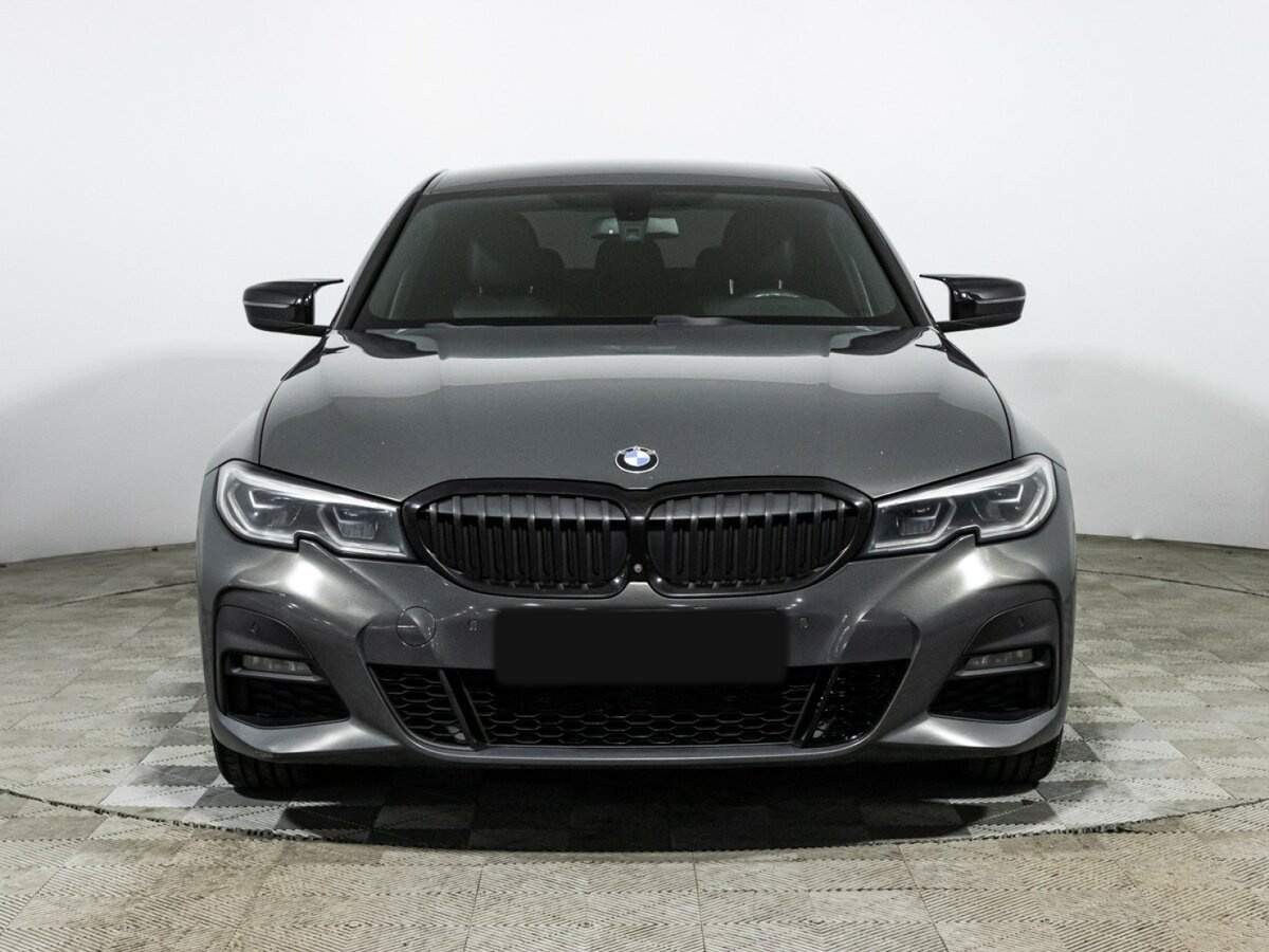 BMW 3 серии 320d xDrive, 2019 Фото №2
