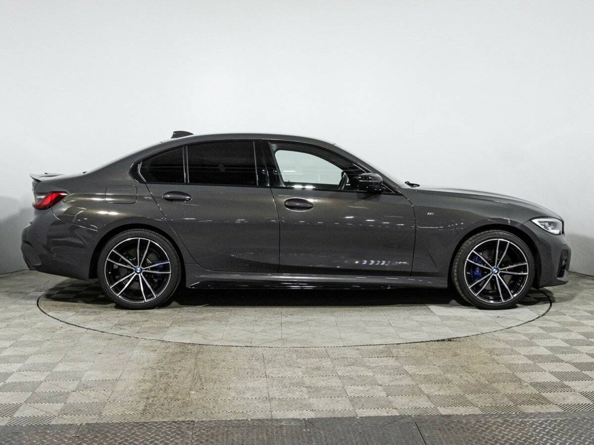 BMW 3 серии 320d xDrive, 2019 Фото №4
