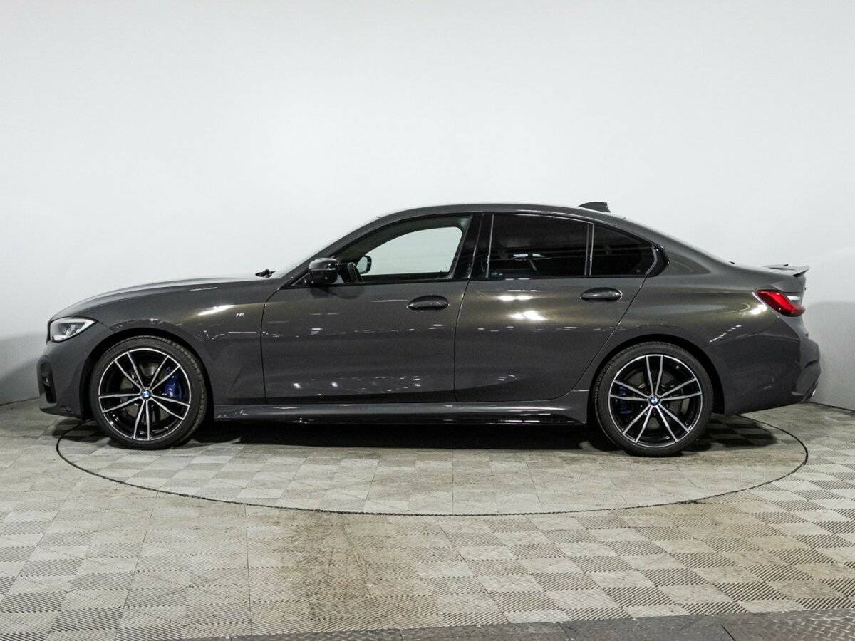 BMW 3 серии 320d xDrive, 2019 Фото №8
