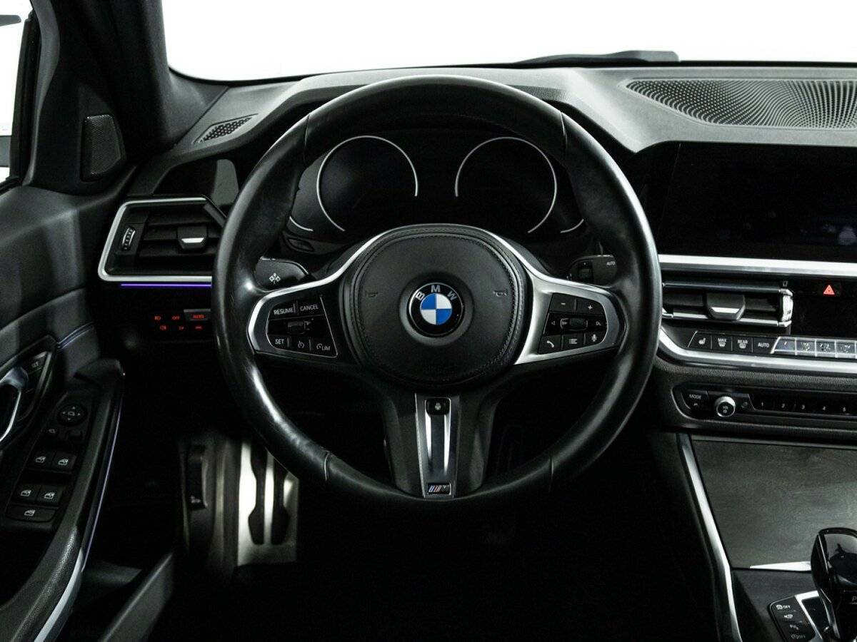 BMW 3 серии 320d xDrive, 2019 Фото №23