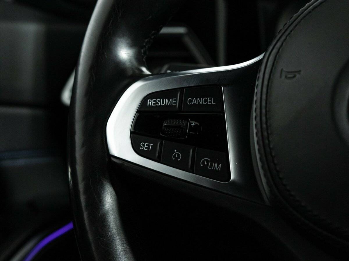 BMW 3 серии 320d xDrive, 2019 Фото №24