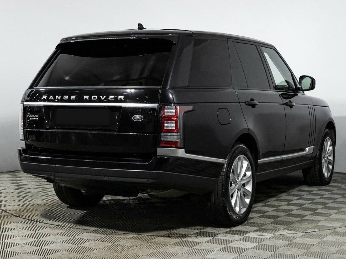 Land Rover Range Rover, 2015 - 317 242 км. | Фото №4
