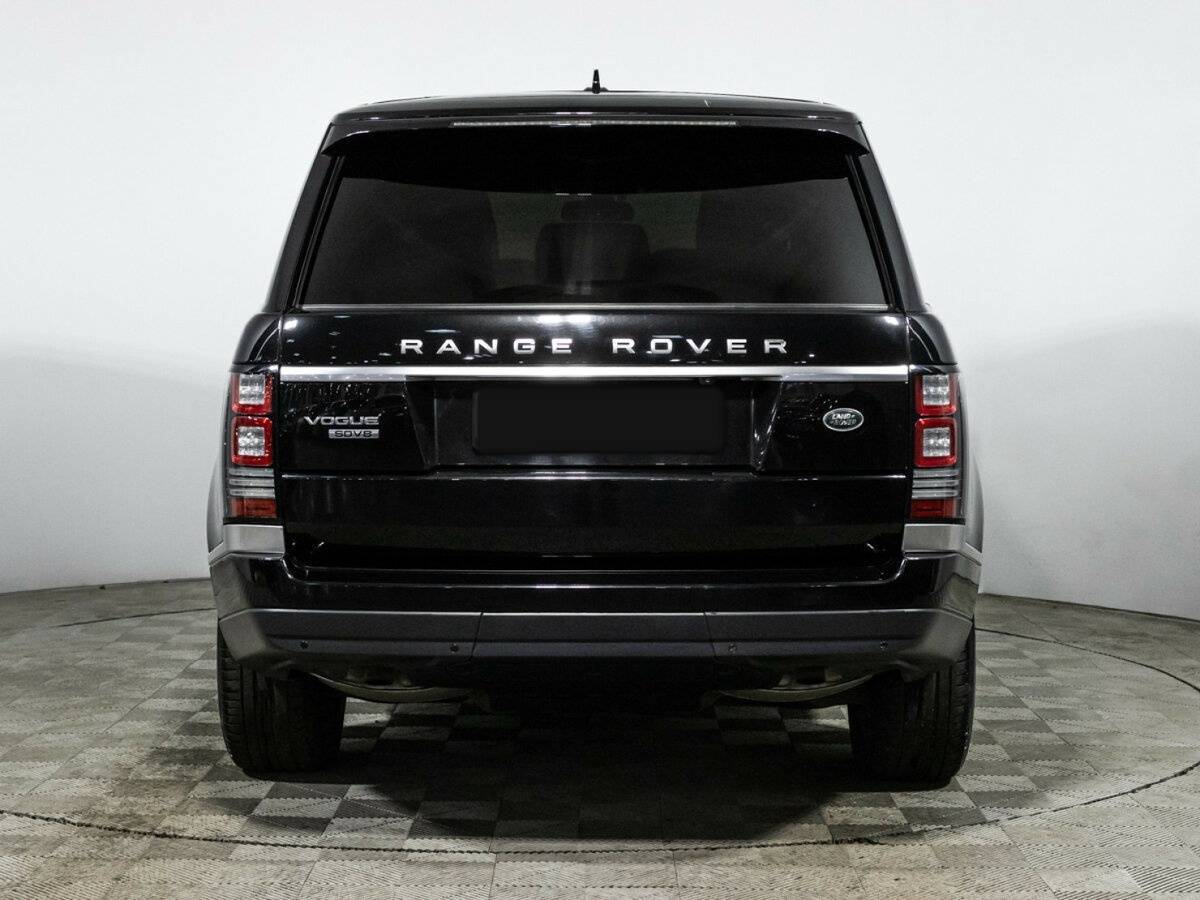 Land Rover Range Rover, 2015 - 317 242 км. | Фото №5