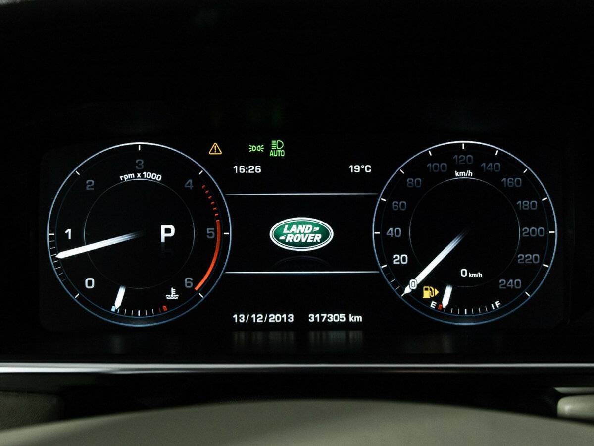 Land Rover Range Rover, 2015 Фото №10