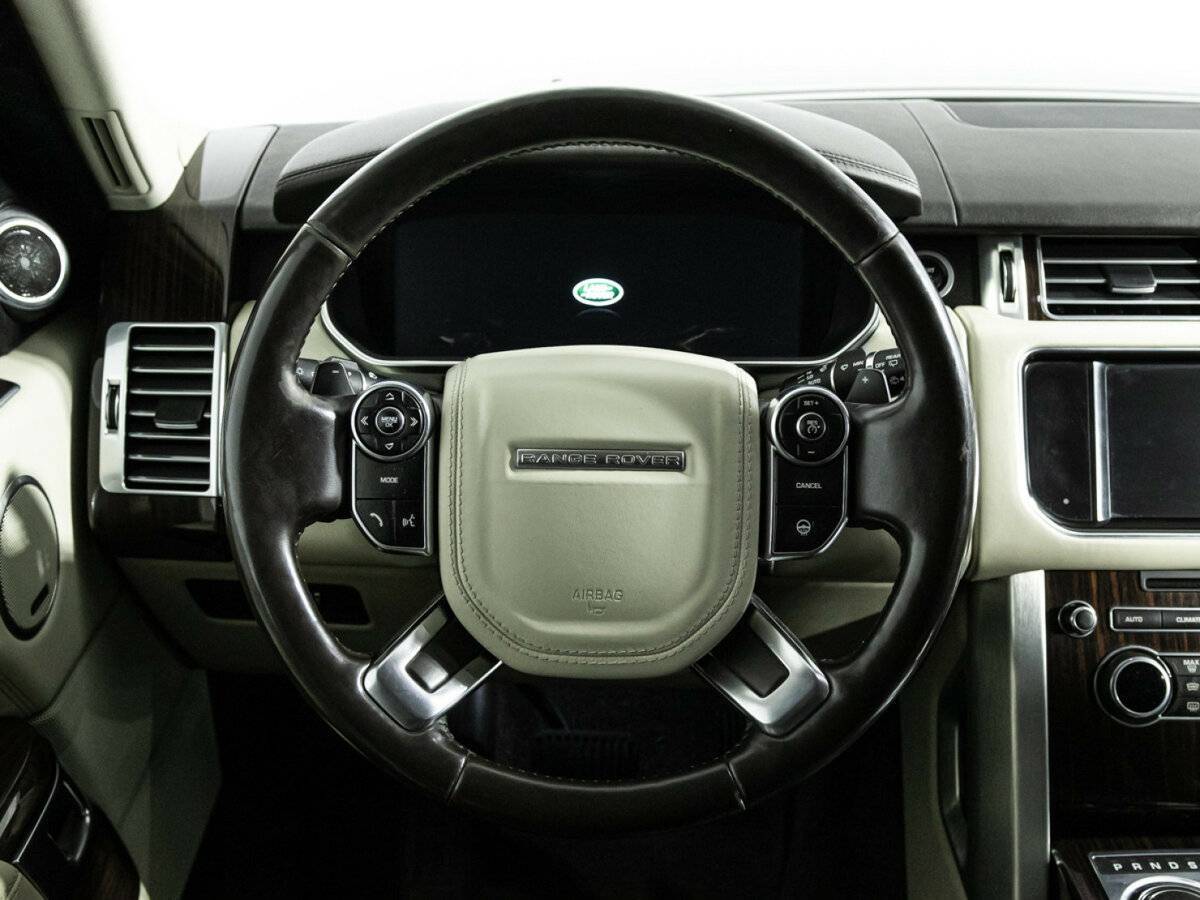 Land Rover Range Rover, 2015 Фото №23