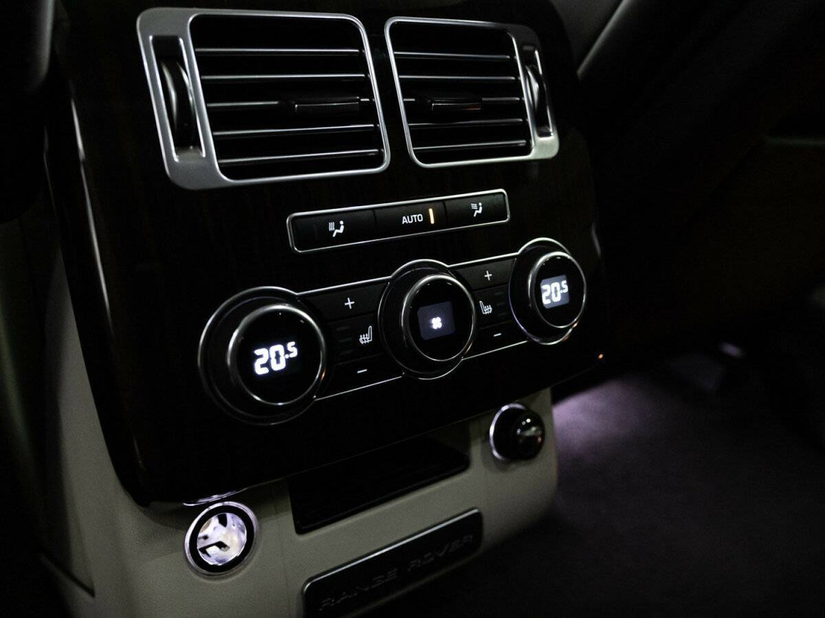 Land Rover Range Rover, 2015 Фото №25