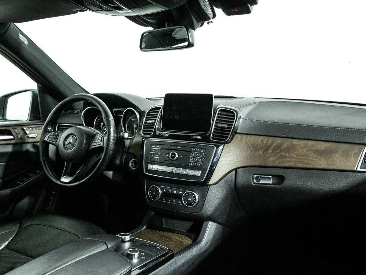 Mercedes-Benz GLS 350 d, 2017 - 194 858 км. | Фото №7