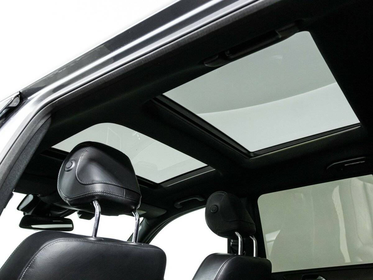 Mercedes-Benz GLS 350 d, 2017 Фото №16