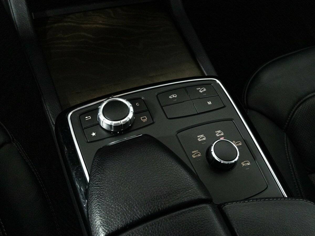 Mercedes-Benz GLS 350 d, 2017 Фото №20