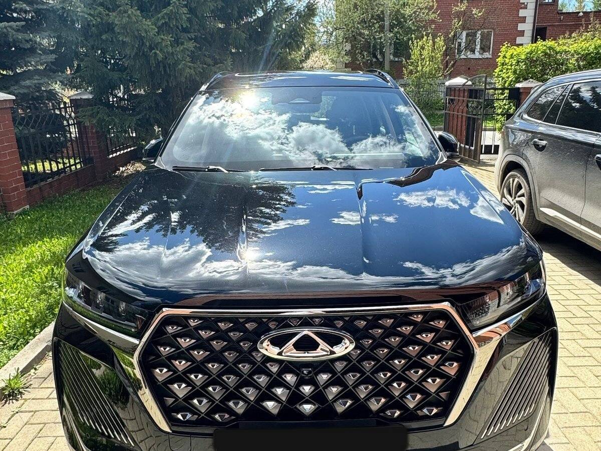 Chery Tiggo 7 Pro Max, 2024 - 2 900 км. | Фото №2