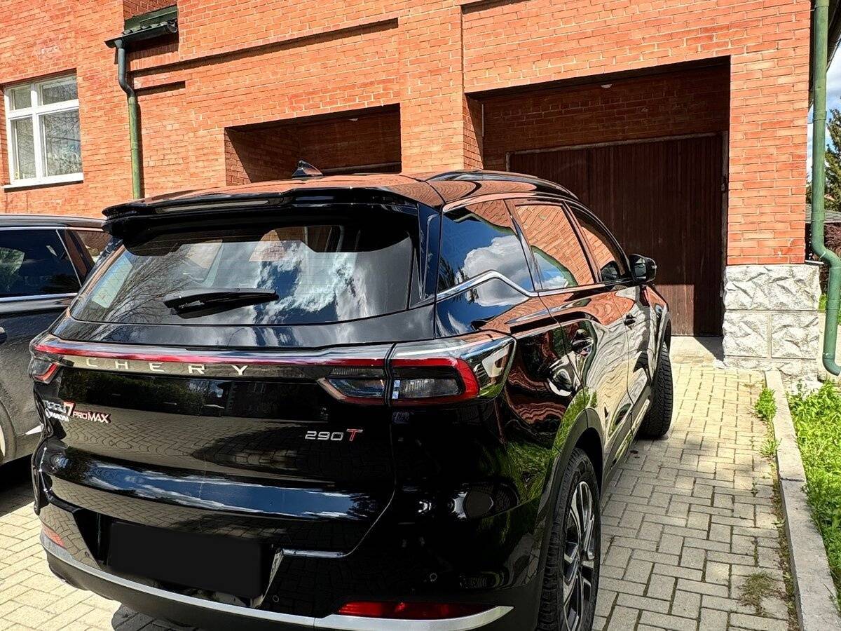 Chery Tiggo 7 Pro Max, 2024 - 2 900 км. | Фото №4