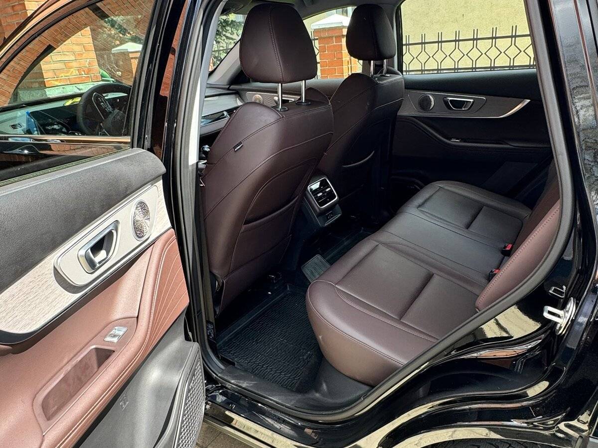 Chery Tiggo 7 Pro Max, 2024 - 2 900 км. | Фото №5