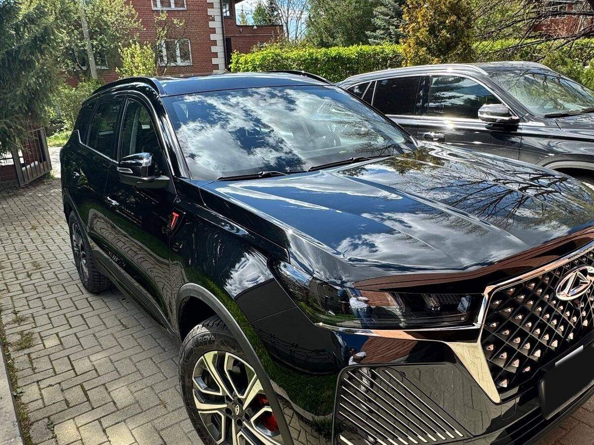 Chery Tiggo 7 Pro Max, 2024 - 2 900 км. | Фото №6