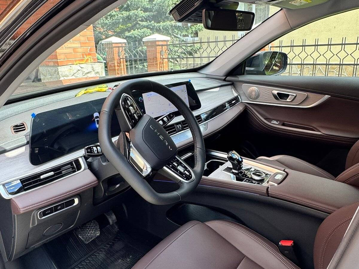 Chery Tiggo 7 Pro Max, 2024 - 2 900 км. | Фото №7