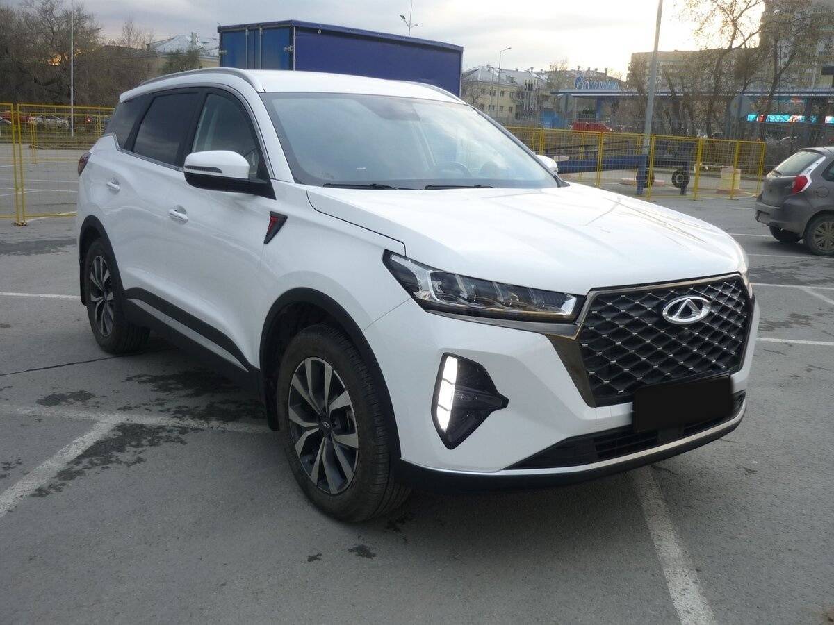 Chery Tiggo 7 Pro Max, 2023 - 96 000 км. | Фото №2