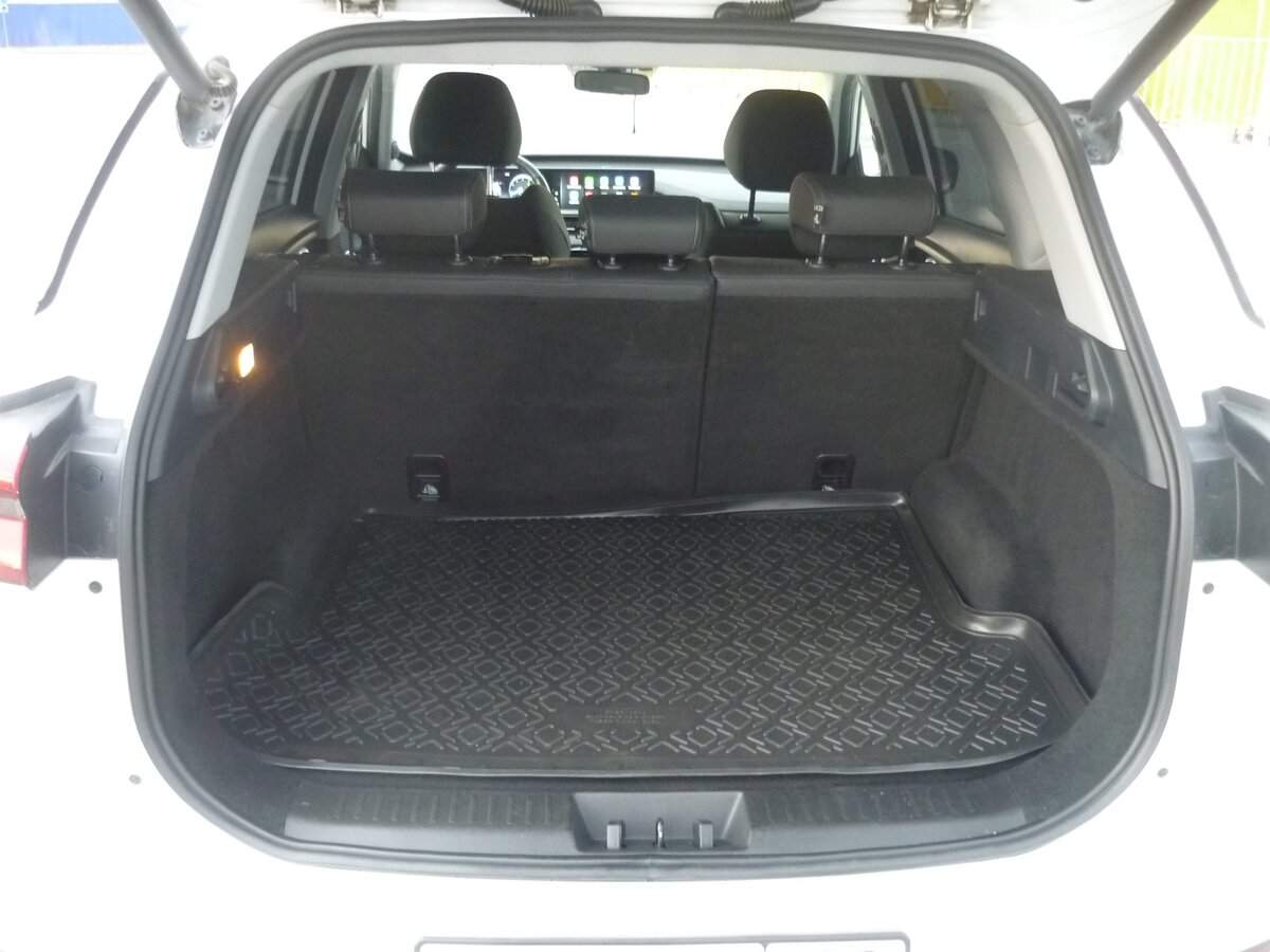 Chery Tiggo 7 Pro Max, 2023 Фото №9