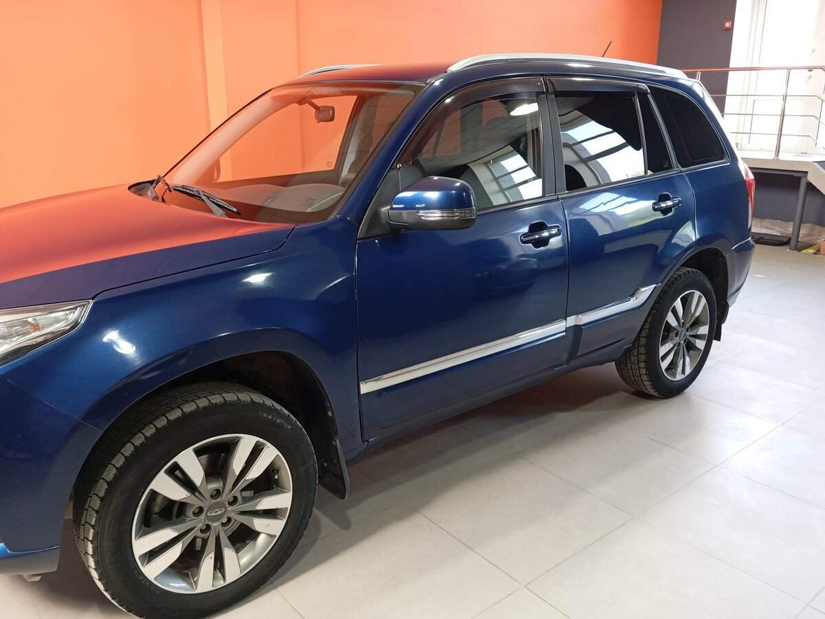 Chery Tiggo 3, 2017 - 93 715 км. | Фото №5