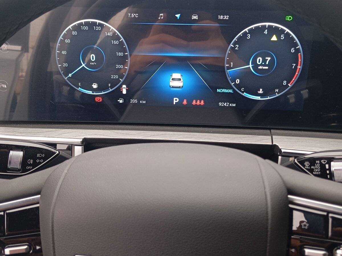 Chery Tiggo 8 Pro Max, 2024 - 10 000 км. | Фото №8