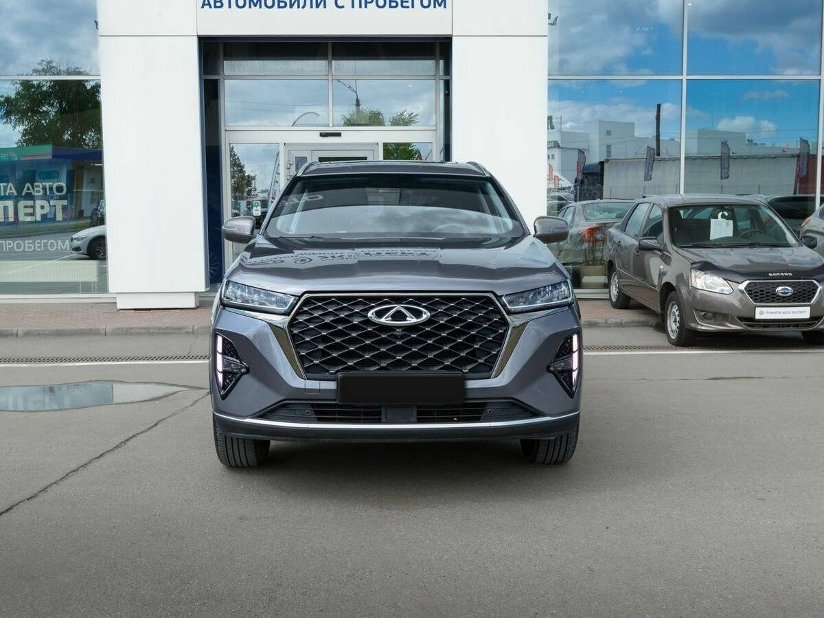 Chery Tiggo 7 Pro Max, 2023 - 28 267 км. | Фото №2