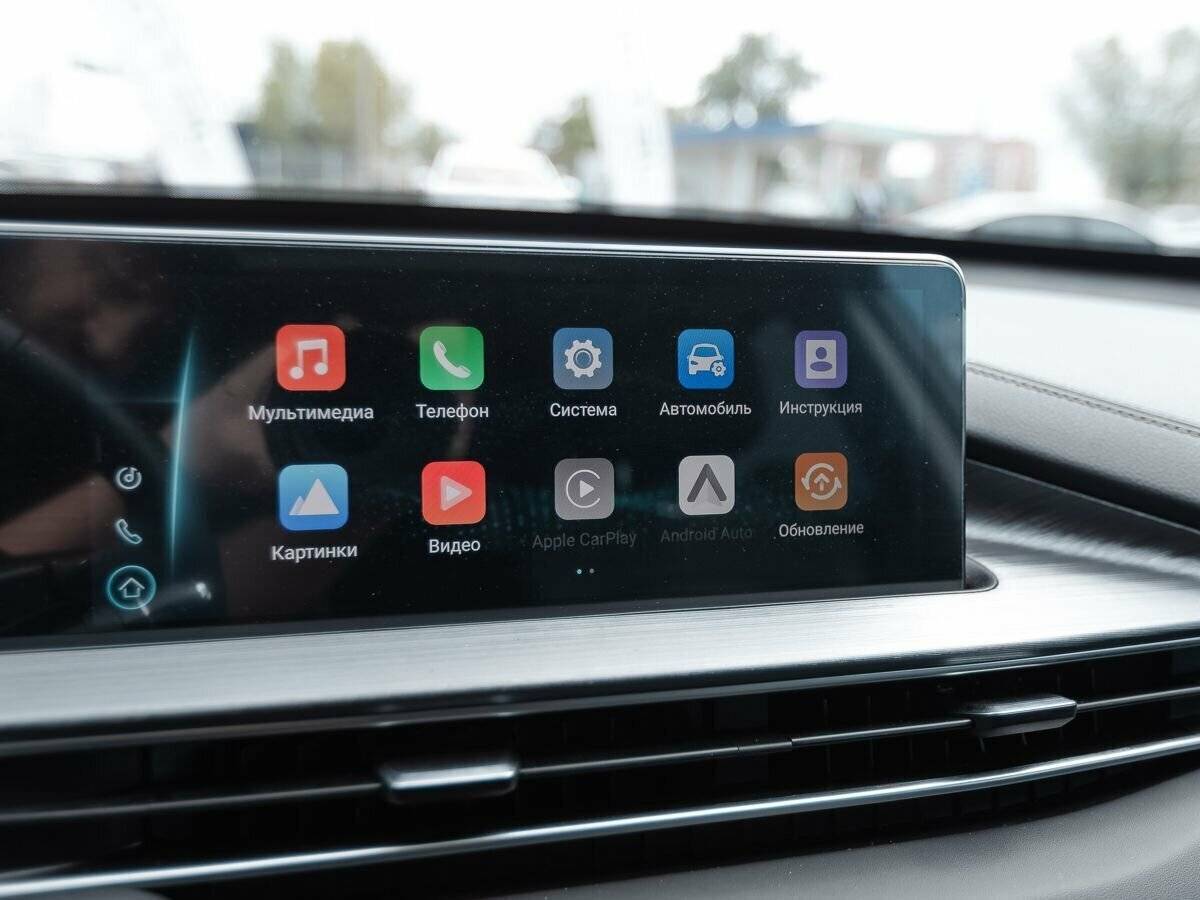 Chery Tiggo 7 Pro Max, 2023 Фото №12