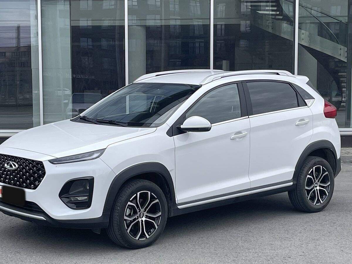 Chery Tiggo 2 Pro, 2023 - 32 000 км. | Фото №2