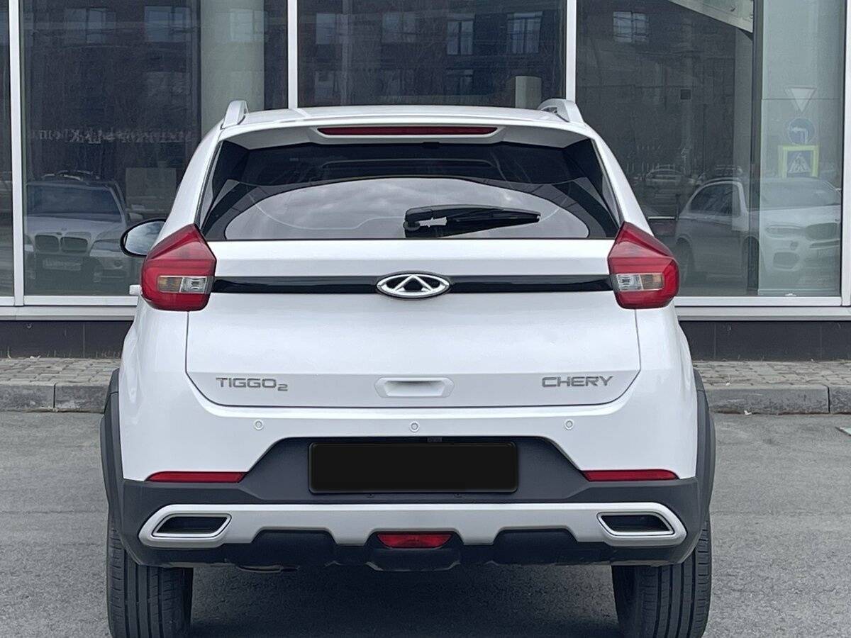 Chery Tiggo 2 Pro, 2023 - 32 000 км. | Фото №5
