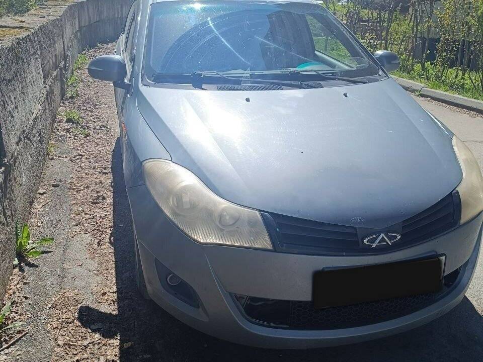 Chery Bonus (A13), 2011 Фото №2