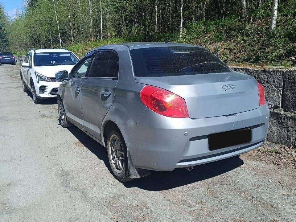 Chery Bonus (A13), 2011 Фото №5