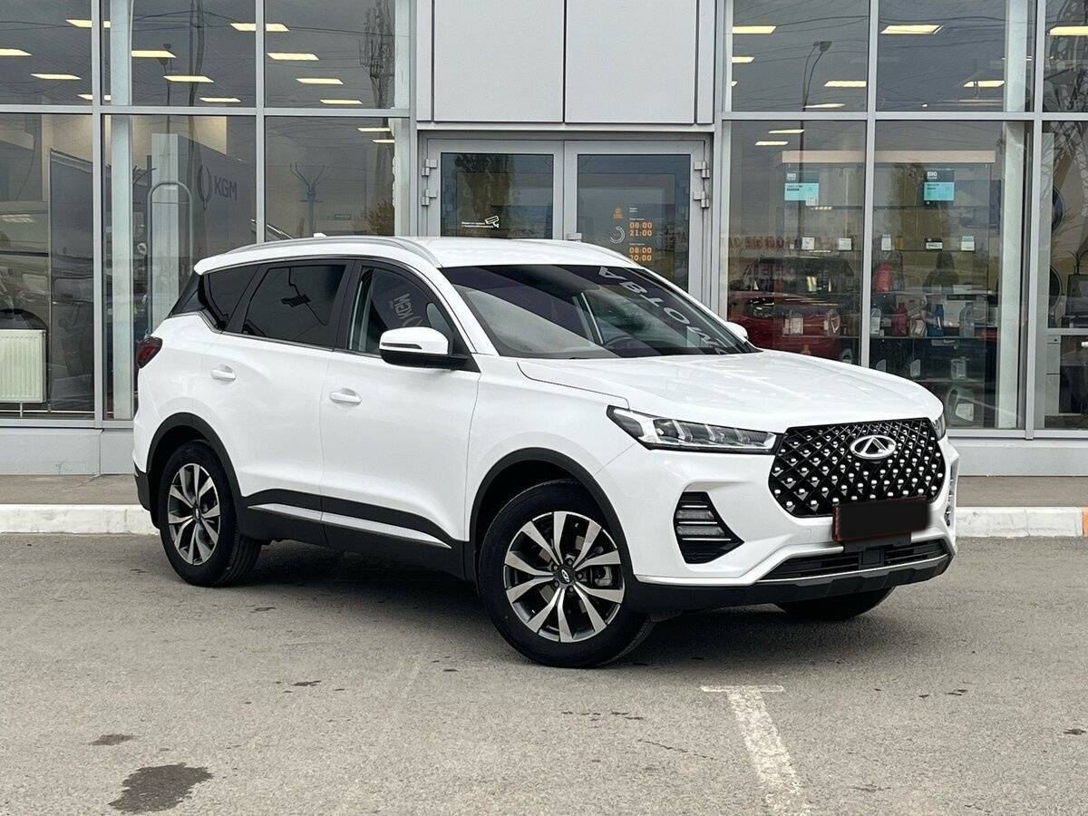Chery Tiggo 7 Pro, 2022 - 78 504 км. | Фото №3