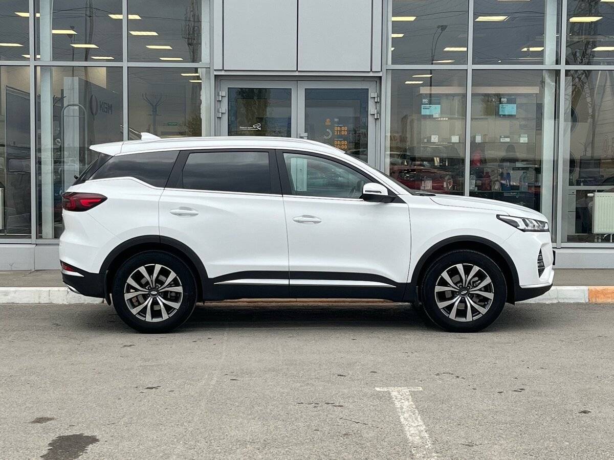 Chery Tiggo 7 Pro, 2022 - 78 504 км. | Фото №4