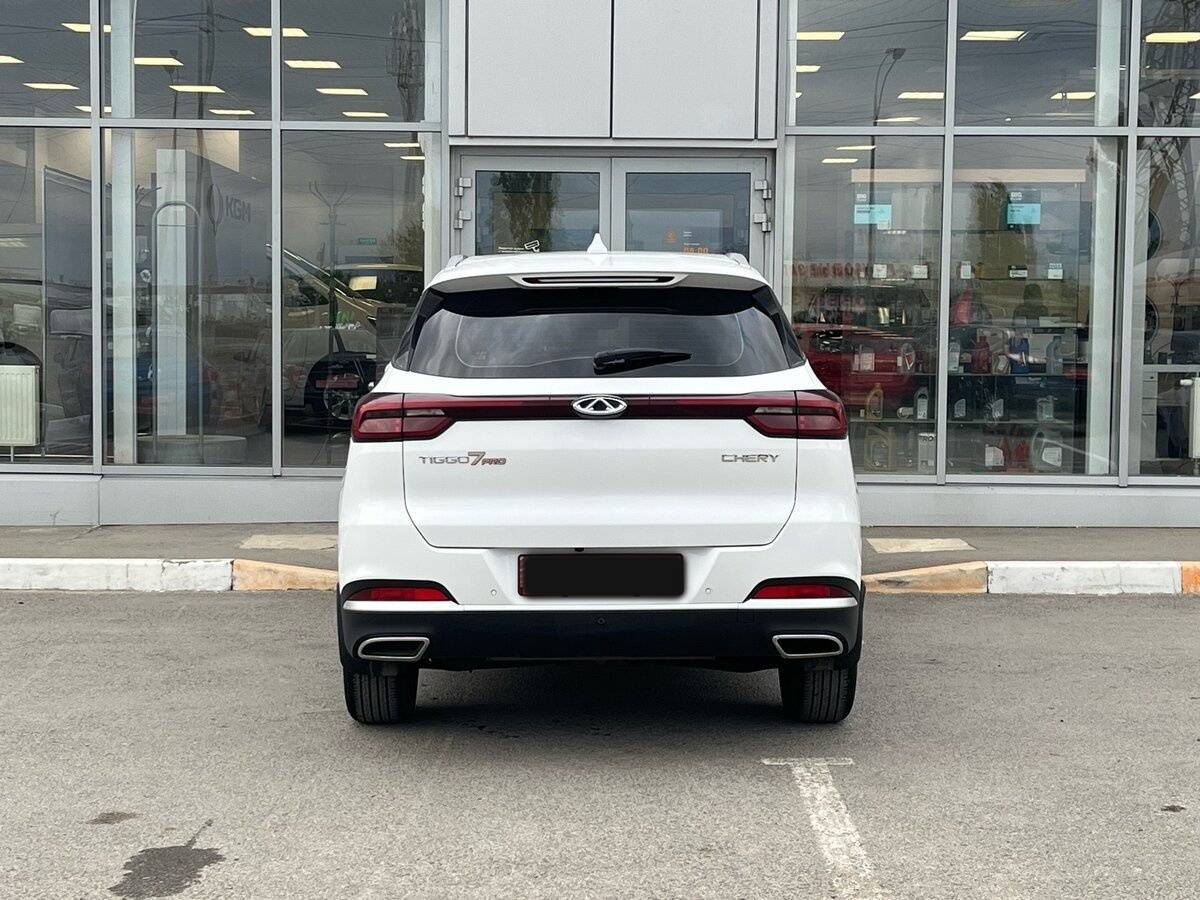Chery Tiggo 7 Pro, 2022 - 78 504 км. | Фото №6