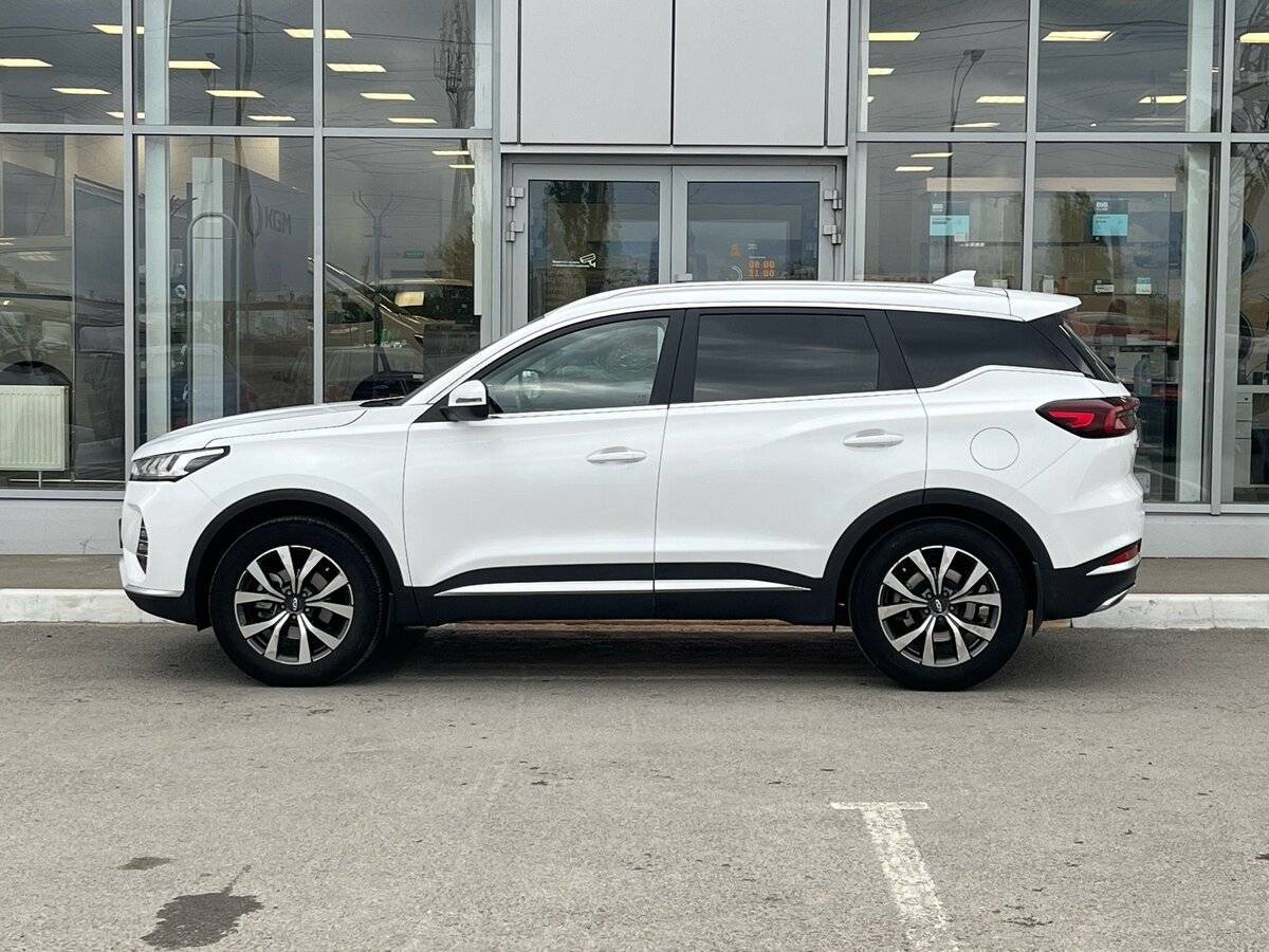 Chery Tiggo 7 Pro, 2022 - 78 504 км. | Фото №8