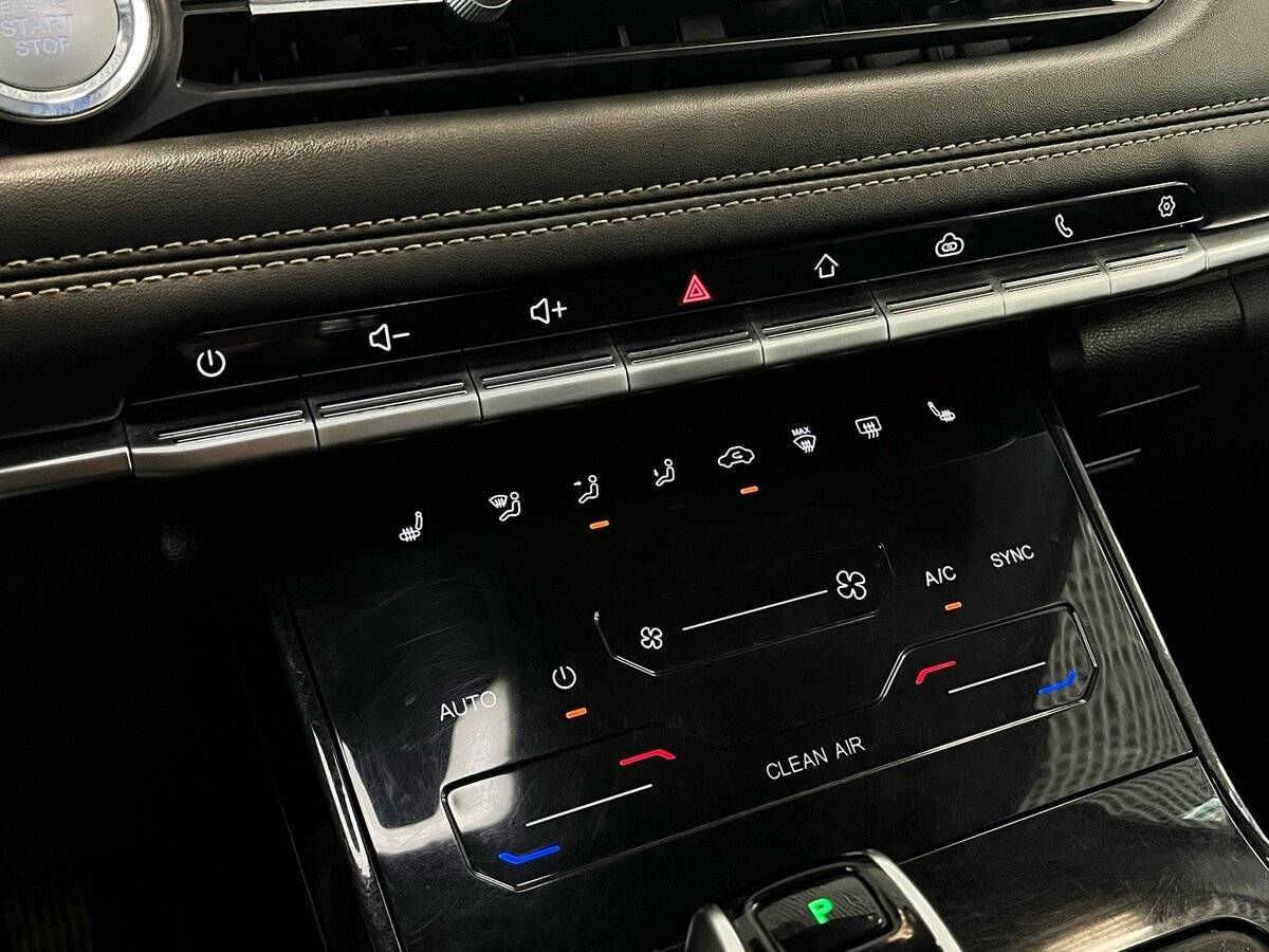 Chery Tiggo 7 Pro, 2022 Фото №11